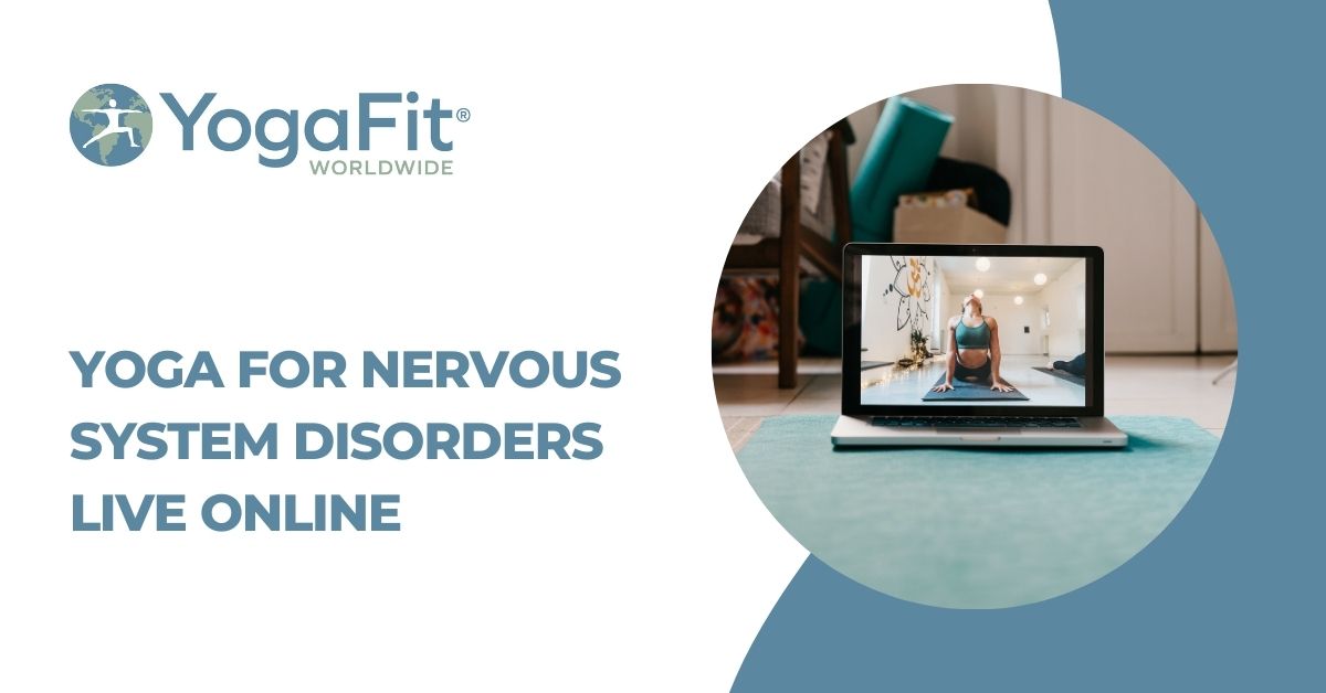 Yoga for Nervous System Disorders at MBF