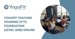 Formación de Profesores de YogaFit (YTT) – Fundamentos (Nivel Uno) en español (Level One) at MBF
