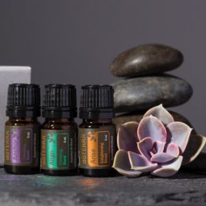 doTERRA Yoga Essential Oil Collection | Balance & Wellness