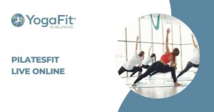 PilatesFit EN VIVO en línea en español