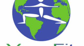 YogaFit Worldwide yoga training logo