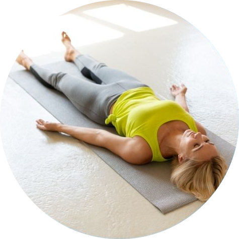 Therapeutic Applications of Yoga Nidra LIVE Online