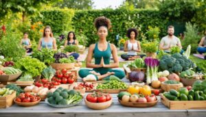 Maximizing Your Yoga Practice with Proper Nutrition and Supplementation