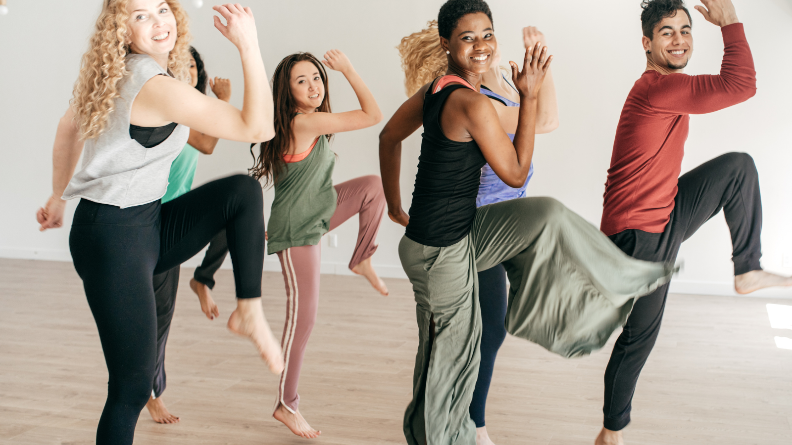 YogaFit Burst: Hybrid Yoga Fitness Training Live Online