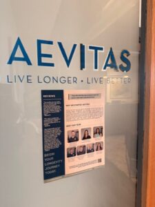 Healthy Aging