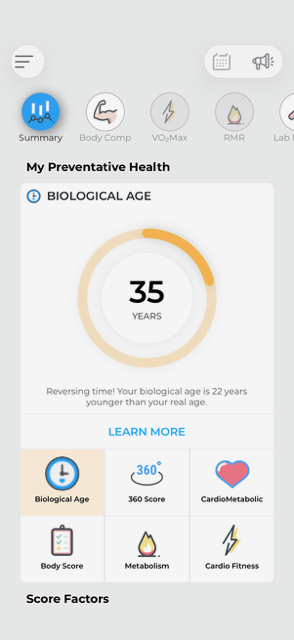 Healthy Aging