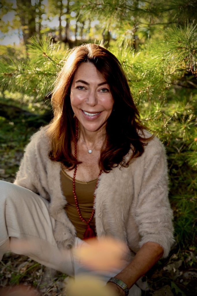 Beth Shaw, author